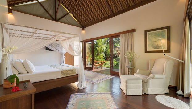 Villa Andalas - Foto 2, Habitación