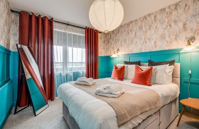 Central Belfast Apartments: Citygate - Foto 40