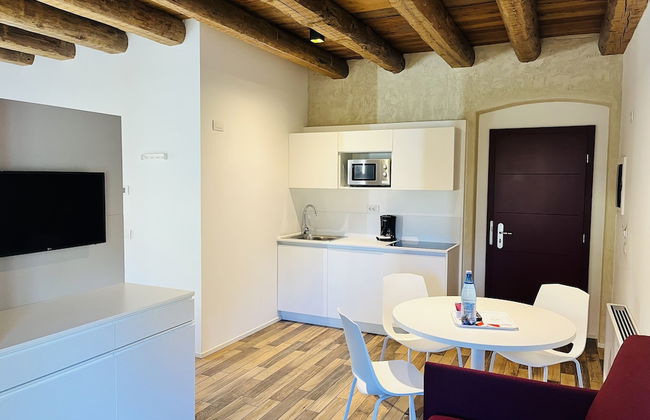 ALBOLA SUITE Holiday Apartments - Foto 28