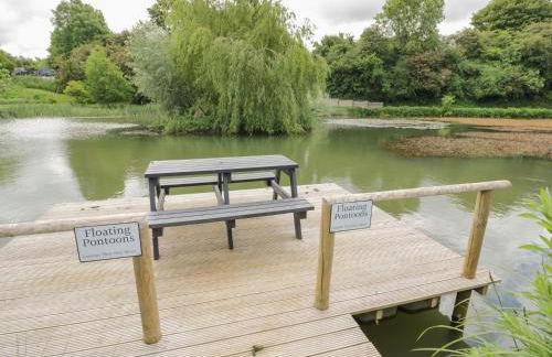 Acorn Lodge At Bridge Lake Farm & Fishery - Foto 18