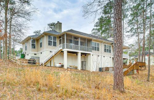 Scenic Water Views Lakefront Home in McCormick! - Foto 26