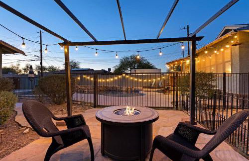 Duende Retreat•Walk to UofA•Pool - Foto 2