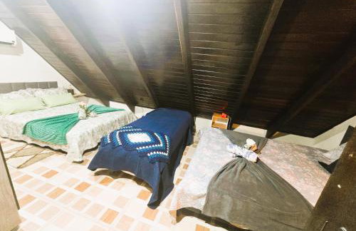Chalé Aconchegante em Condomínio no Centro - Foto 37