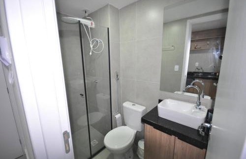 Studio no centro - Foto 13