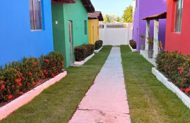 Ponta de Pedras Village das Conchas Casa Azul - Foto 4