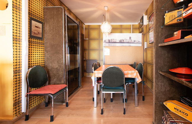 Vintage Apartment With sea View in Ostend - Photo 19