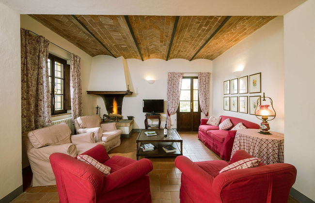 Badia Di Morrona - Foto 31