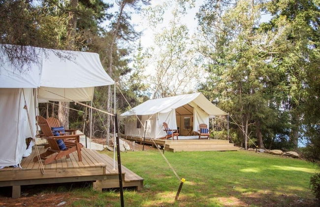 The Camp - Lake Hawea - Foto 11