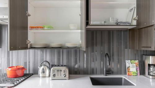 W Loop Studio w Gym Pool nr Fulton Mkt CHI-205 - Foto 5, Other