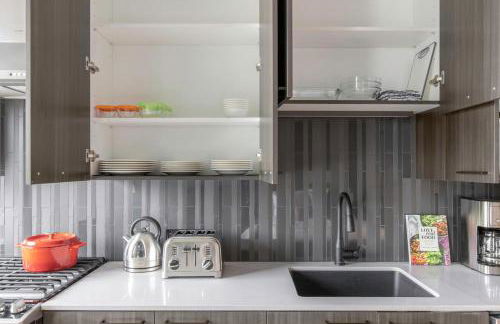 W Loop Studio w Gym Pool nr Fulton Mkt CHI-205 - Foto 5