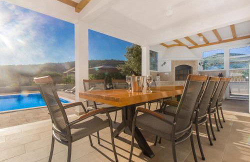 Villa Antonia with heated pool - Foto 7