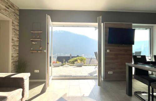 Ferienwohnung Sonnenterrasse, 1-4 Personen, 2 Schlafzimmer, große Terrasse - Foto 7