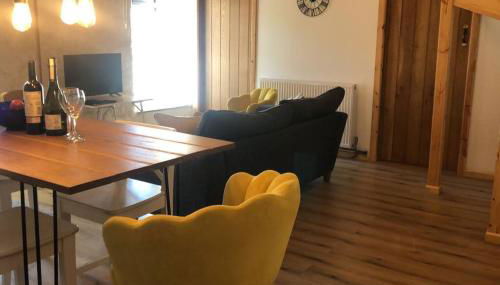 The Milking Parlour at Berthllwyd - Foto 5