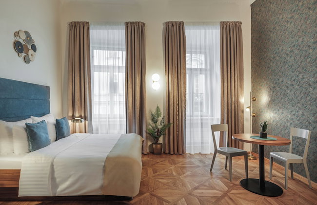 Golden Angel Suites by Adrez Living - Foto 79