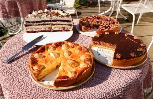 Café Pension Waldfrieden - Foto 7