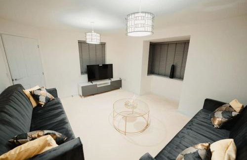 Willow Heights Modern 5-7 Persons/3 Bed Detached - Foto 6