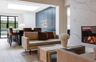 Luxury Georgian Townhouse with Cinema and parking - Photo 1