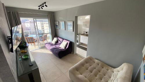 ! PRAIA DA ENSEADA GUARUJÁ Churrasqueira GOURMET ! - Foto 5