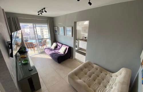 ! PRAIA DA ENSEADA GUARUJÁ Churrasqueira GOURMET ! - Foto 5