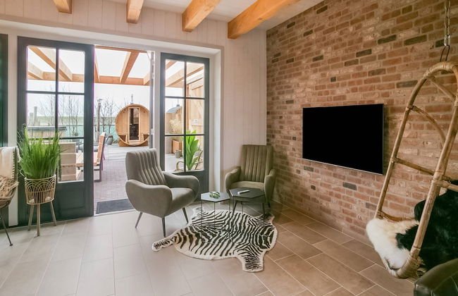 Holiday Home Callantsoog Near Beach - Foto 14