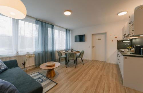 2-Zimmer Themen-Apartment im Zentrum, Nähe Oper - Foto 21