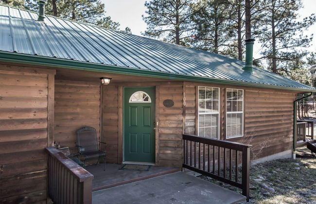 Cowboy Cabin by Ruidoso Vacation Rentals - Foto 25