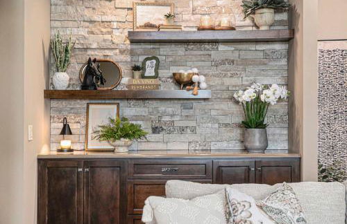 Luxury Stay with Golf Simulator and 3 King Bedrooms - Foto 11