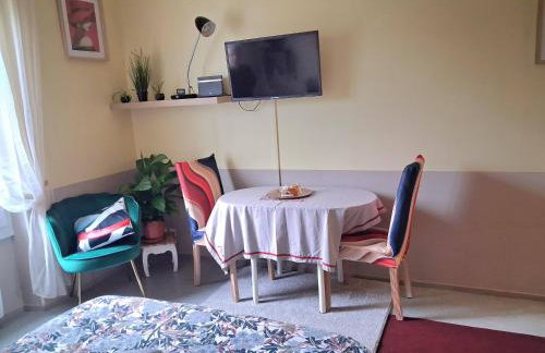 Studio rez de Chaussée rénové tout confort à proximité Thermes et casino - Foto 5