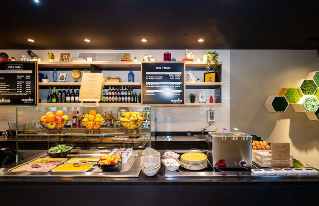 Staycity Aparthotels, Venice, Mestre - Foto 43