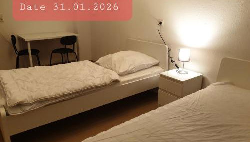 Monteurwohnung bei Nina 1OGL - Foto 5