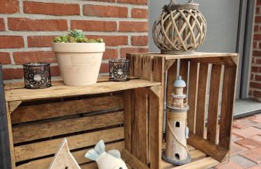 Ferienhaus Nordseeglück im Ferienpark Berumbur - Foto 24