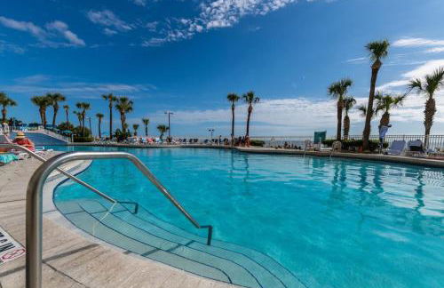 10th Floor Oasis Stunning 2BR with Spacious Private Double Balcony at The Wyndahm Ocean Walk Resort - Foto 23