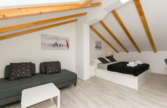 Apartments and Rooms Adriatic Suites - Foto 4