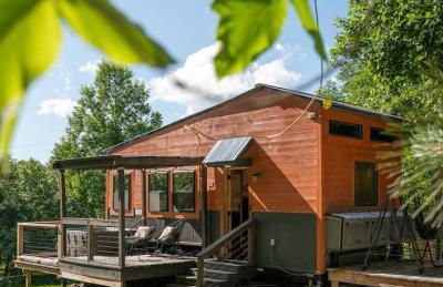 Writer's Retreat - Secluded Getaway, Hot Tub, and Stargazing Deck - Foto 30