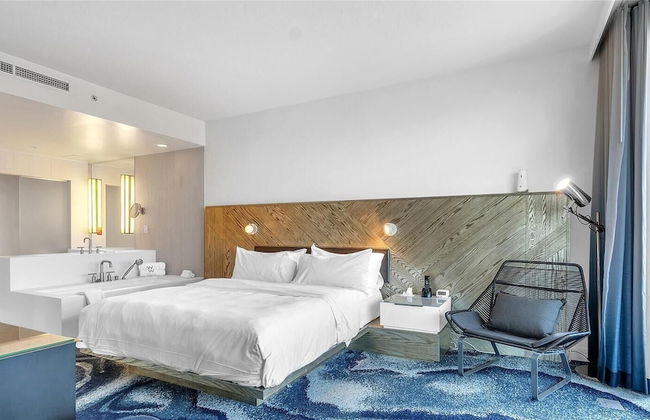 Lux Two BR Suite at W Fort Lauderdale - Foto 11