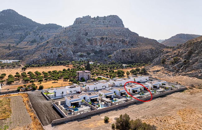 Villa 13 Zendo in Kolympia - Foto 26