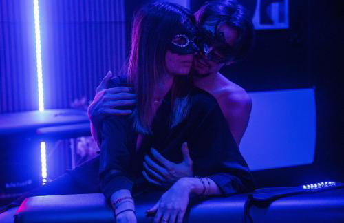 Dalikyda La Tentation Jacuzzi Cinéma élégant - Foto 19