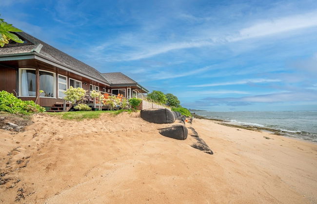 Niulani Lanikai - Kauai Beach House 4 Bedroom Home by RedAwning - Foto 39