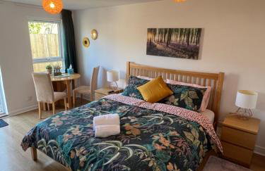 Studio Apartment with spacious garden in Carterton - Foto 12