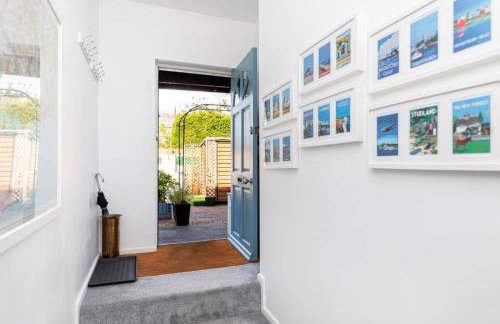 PRINCES COURT by BOURNECOAST- Holiday Apartment with Patio Garden, Parking and WIFI - FM8455 - Foto 19