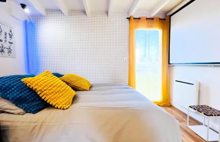 Futurostudio - Appart Hôtel LEGO - 5min du Parc Futuroscope - Parking - Poitiers - Foto 10