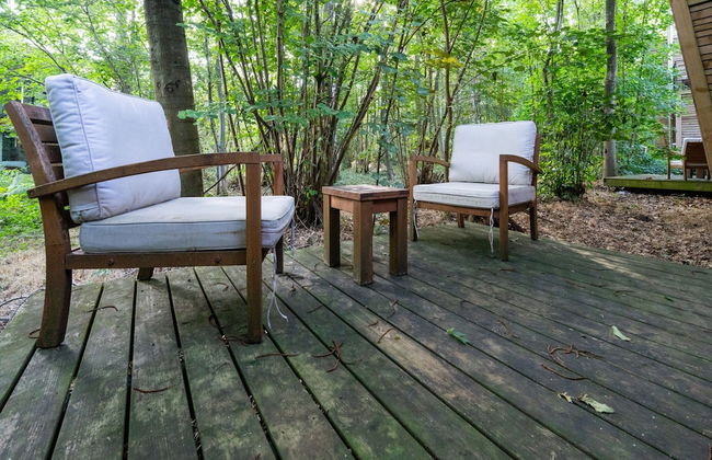 Belvilla Scenic Forest Retreat - Foto 25