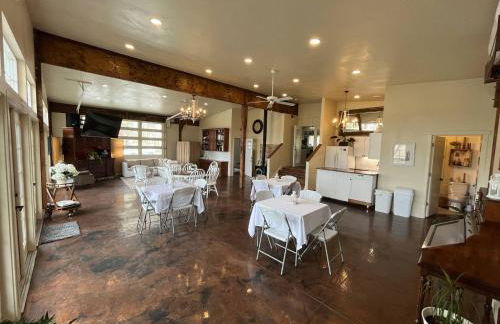 Red Roof Lodge• hot tub• 18 beds• venue• treehouse - Foto 70