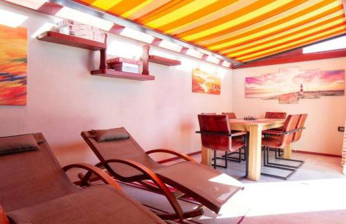 Designer Haus mit beheiztem Pool (überdacht) - Foto 3