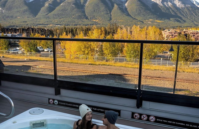 Basecamp Resorts Canmore - Foto 66