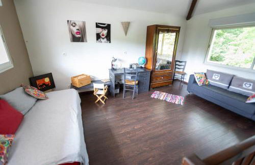 La Villa Minvia les Landes entre mer et montagne - Foto 63