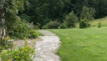 Logement entier de charme, gite équestre GERS Flamarens - Photo 3, Garden