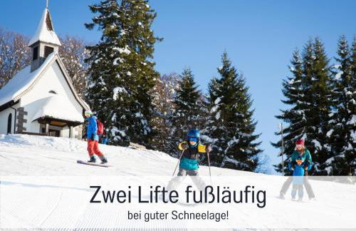 Fewo Herzgrün direkt an Wanderwegen mit traumhafter Aussicht Sauna E-Ladestation - Foto 39