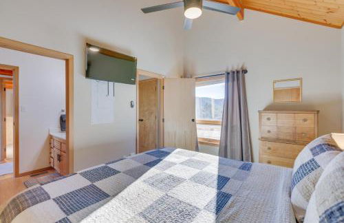 3 Mi to Ski Resort Spacious Angel Fire Retreat - Foto 21