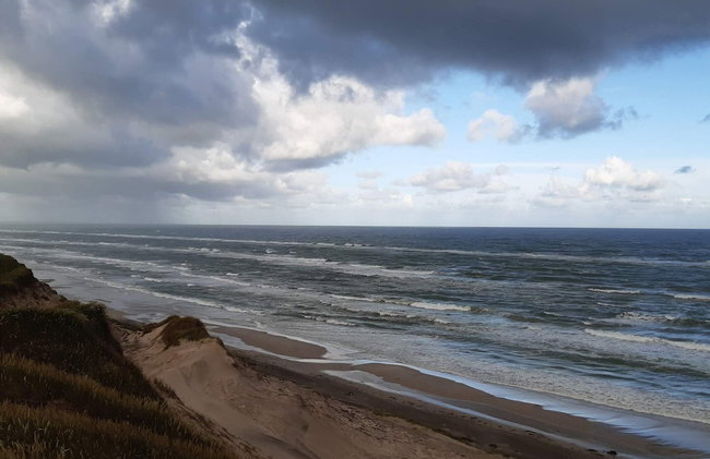 Vintage Holiday Home in Jutland near Child Friendly Beach - Foto 15